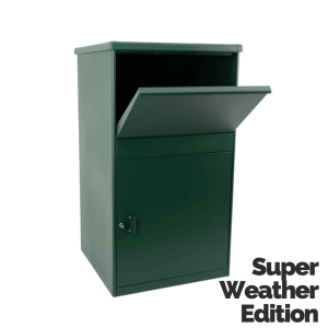 LG Super Weather Edition Green