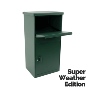 LG Super Weather Edition Green