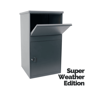 LG Super Weather Edition Grey