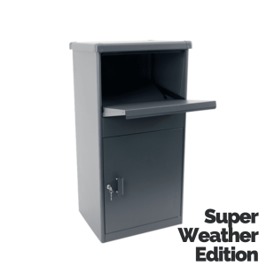 LG Super Weather Edition Grey
