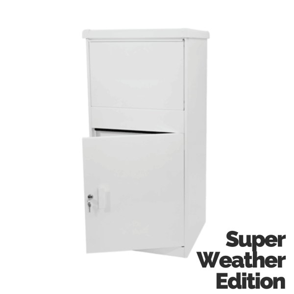 LG Super Weather Edition White Access
