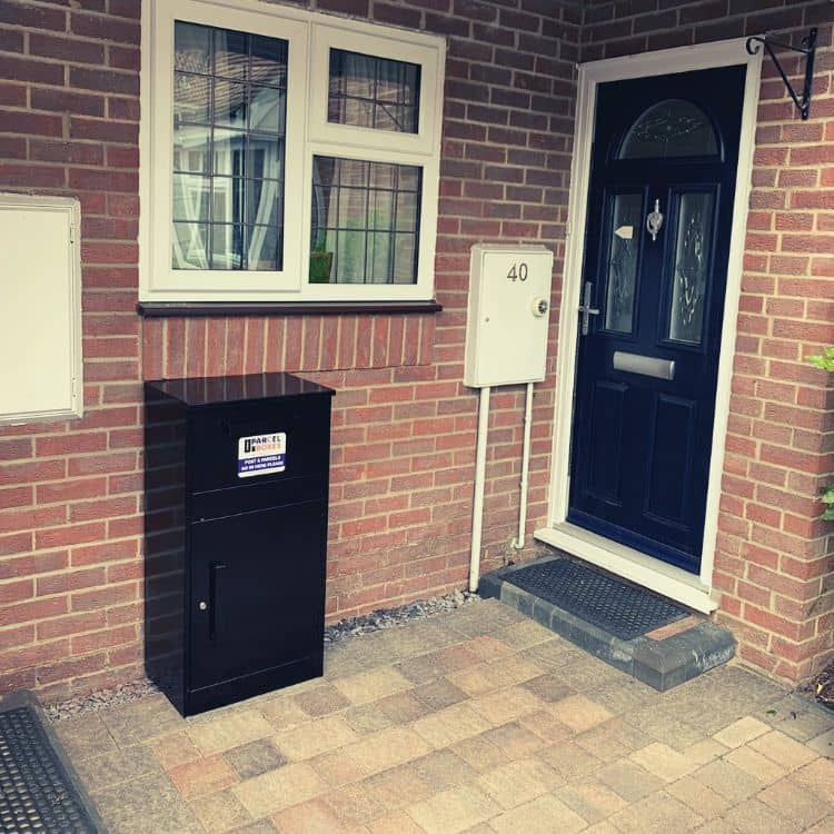 parcel-boxes at your home